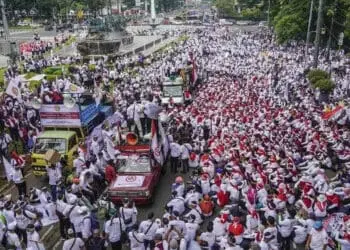 Minta RUU Kesehatan Disetop, Tenaga Kesehatan Ancam Mogok Nasional