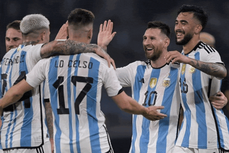 Duel Indonesia vs Argentina Digelar 19 Juni, Pemain Timnas Jangan Gemetar Lawan Messi