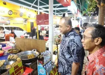 Bupati Tangerang Meresmikan G-Town Square Mall UMKM di Gading Serpong