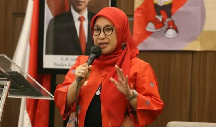 Anggota Dewan Kehormatan Penyelenggara Pemilu (DKPP), Ratna Dewi Pettalolo. (DOK DKPP)