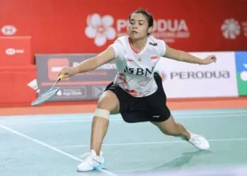 Gegara Tak Bisa Tidur Semalaman, Gregoria Tak Berdaya di Final