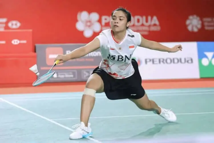 Gegara Tak Bisa Tidur Semalaman, Gregoria Tak Berdaya di Final