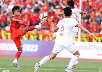 Timnas Indonesia Punya Kesempatan Besar Akhiri Puasa Medali Emas