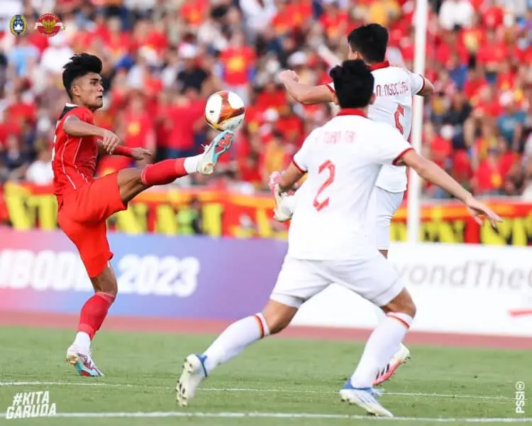 Timnas Indonesia Punya Kesempatan Besar Akhiri Puasa Medali Emas