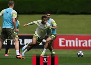 Tensi Tinggi Laga Derby Milan
