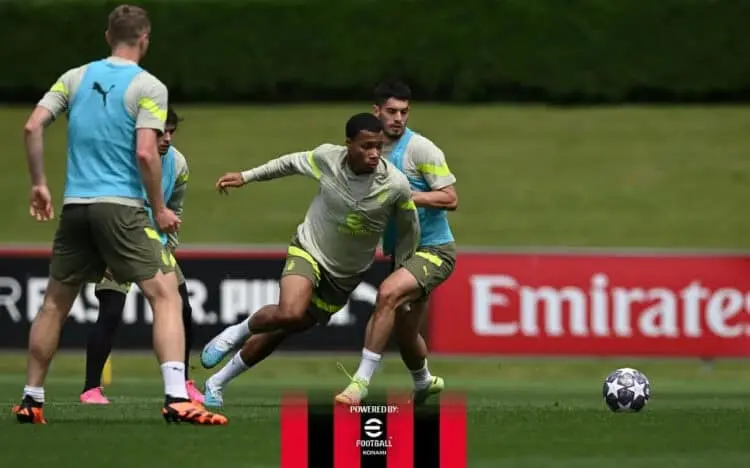 Tensi Tinggi Laga Derby Milan