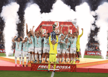 Juara Coppa Italia, Inter Milan Punya Modal Hadapi Final Liga Champions