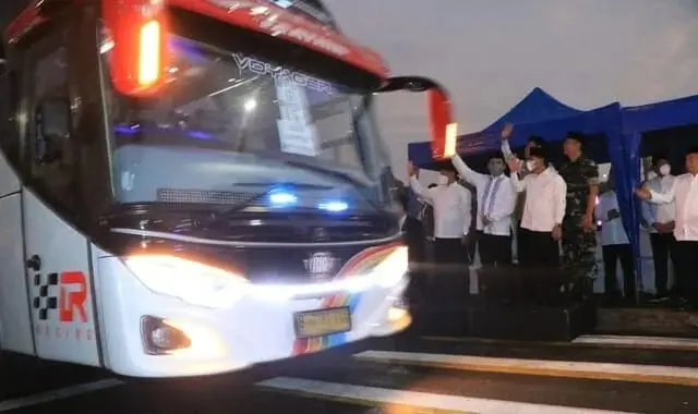 Persiapan Pemberangkatan Jamaah Haji, Pemkot Tangerang Sediakan 45 Bus Gratis