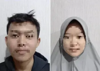 Sadis, Sejoli Asal Lebak Tega Bunuh Bayi Hasil Hubungan di Luar Pernikahan