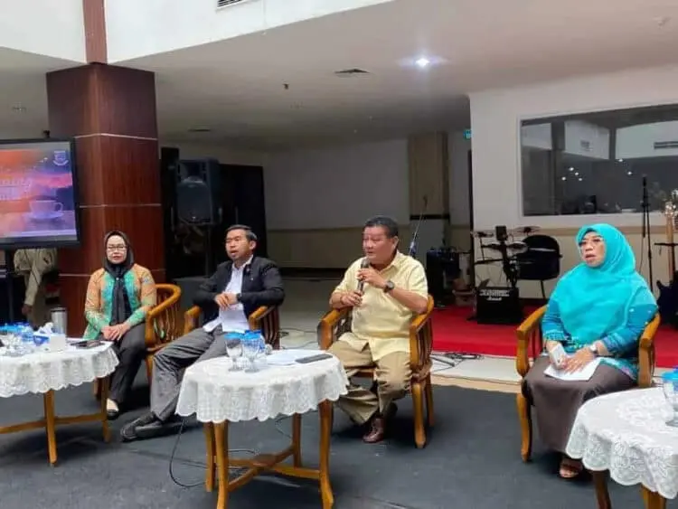 Komisi II DPRD Tangsel Paparkan Capaian Kinerja