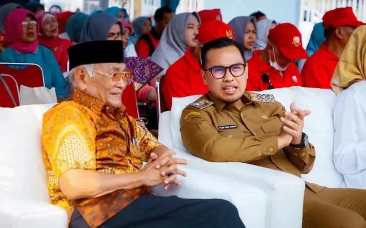 Pilar Saga Ichsan Minta Lansia Tetap Produktif