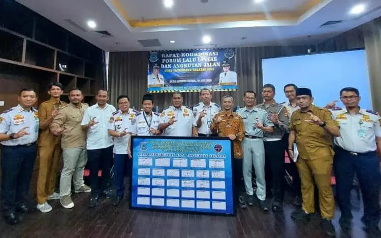 Dishub Tangsel Cari Solusi Kemacetan Ciputat