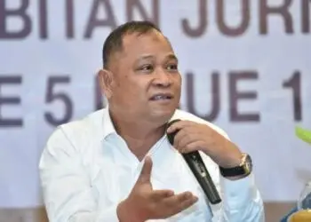 vAnggota Badan Pengawas Pemilu (Bawaslu) Totok Hariyono. (DOK BAWASLU)