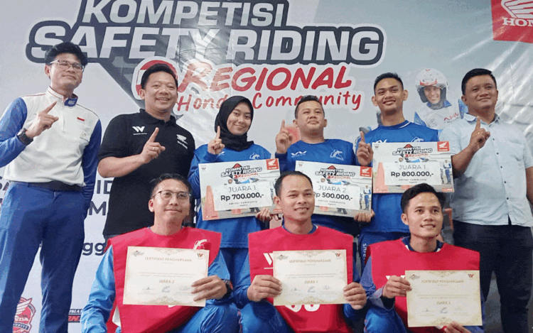 Hadapi Kontes Nasional, Wahana Cari Jagoan di Tingkat Regional