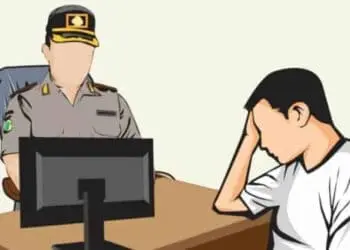 Polisi Periksa 25 Saksi Kasus Dugaan Pungli di KPU Lebak