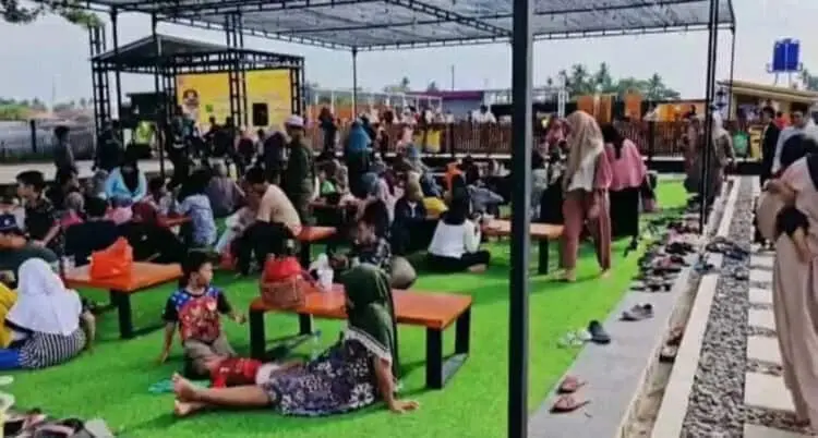Selama Libur Panjang, Sejumlah Desa Wisata di Kabupaten Serang Diserbu Wisatawan