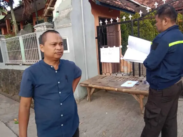 SMPN 1 Mancak Disegel Warga, Begini Reaksi Bupati Tatu