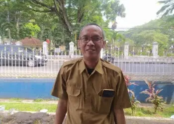 Kabid Perikanan Budidaya Diskan Kabupaten Serang, Uus Bustami. (ISTIMEWA)