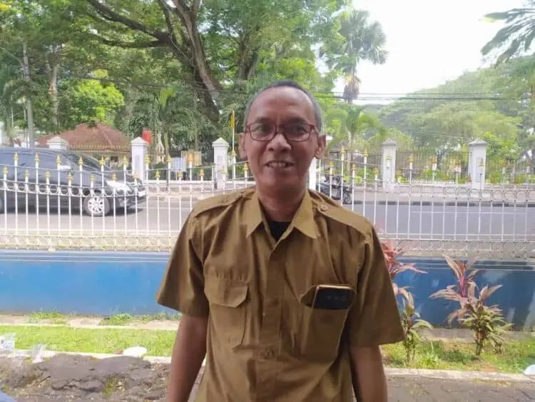 Dianggarkan Rp120 Juta, Saluran Tersier Tambak di Kabupaten Serang Bakal Direhabilitasi
