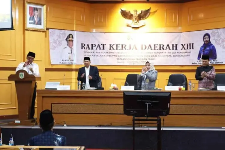 Al Muktabar Dorong Kegiatan MTQ Diperluas Sampai Tingkat Desa