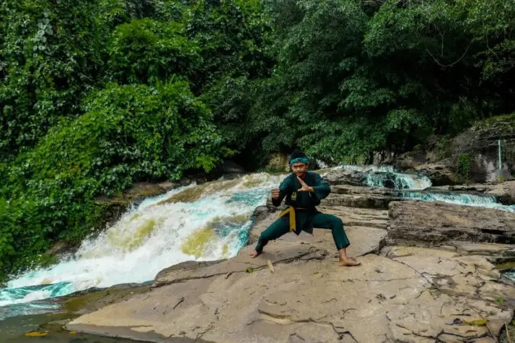 Miliki Wisata Curug, Desa Kubang Baros Kabupaten Serang Masuk 75 Besar ADWI 2023