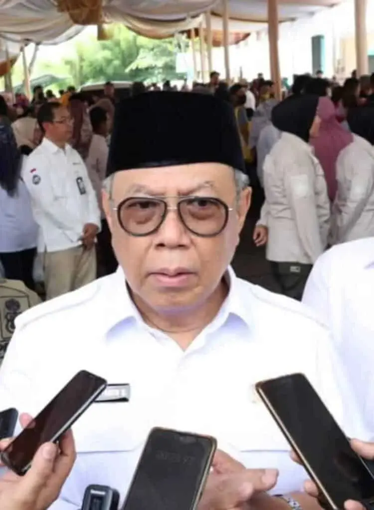 Kirimkan Ambulans Untuk Evakuasi Korban, Wali Kota Tangsel Kunjungi Lokasi Kecelakaan