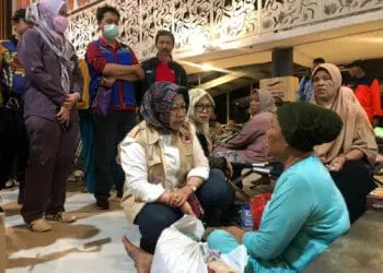 KMP Royce 1 Terbakar di Perairan Selat Sunda, Manifes Penumpang Hambat Penanganan Korban