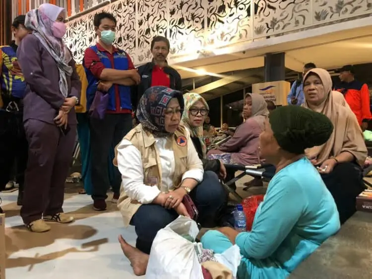 KMP Royce 1 Terbakar di Perairan Selat Sunda, Manifes Penumpang Hambat Penanganan Korban