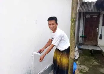Tunggakan Pelanggan PDAM Kabupaten Serang Capai Rp 41 Miliar