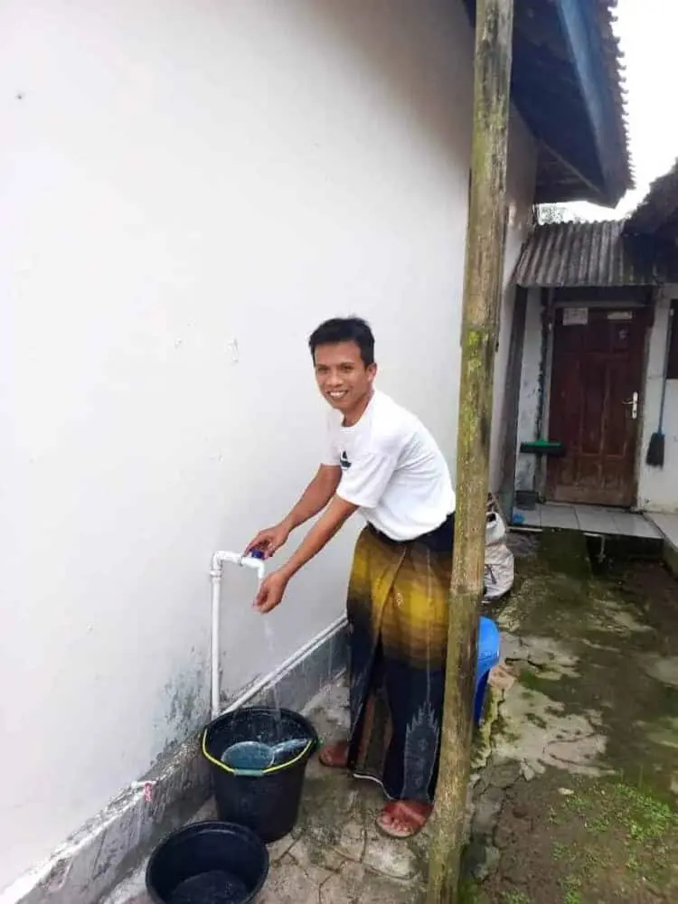Tunggakan Pelanggan PDAM Kabupaten Serang Capai Rp 41 Miliar