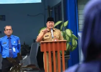 Sekda Minta Perumdam TKR Tuntaskan Target RPJMD