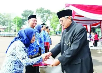 Benyamin Davnie Minta Guru Inovatif dalam Mengajar