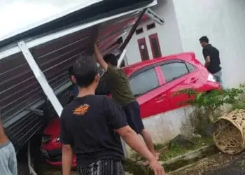 Banten Diguncang Gempa Magnitude 5,4. (ISTIMEWA)
