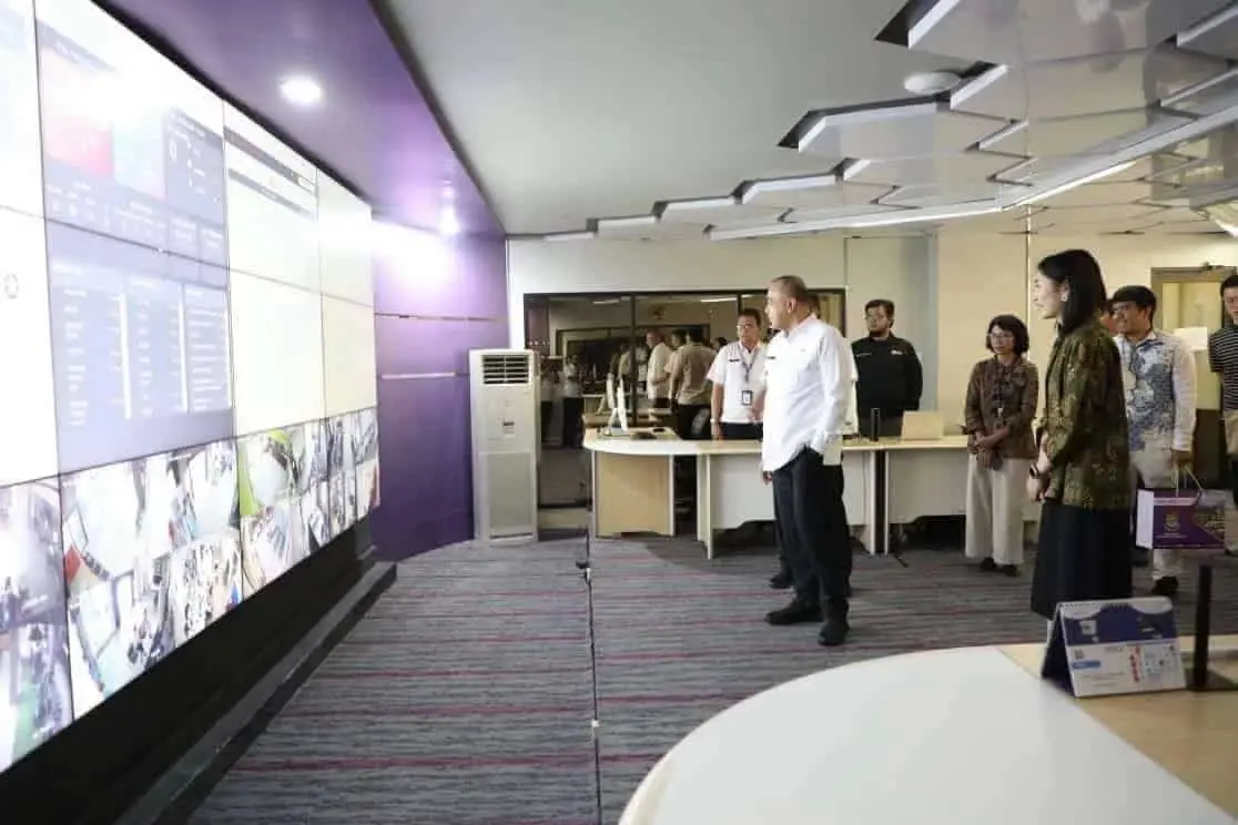 Delegasi KOICA Pelajari Pengelolaan Pengaduan Masyarakat Pemkab Tangerang Delegasi KOICA Pelajari Pengelolaan Pengaduan Masyarakat Pemkab Tangerang