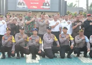 Polda Banten Gelar Deklarasi Polisi RW, Ini Tugas dan Fungsinya