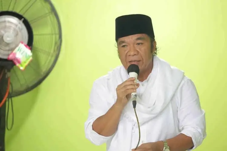 Pj Gubernur Banten Al Muktabar. (ISTIMEWA)