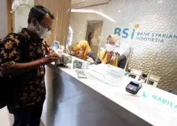 Pelayanan BSI Kembali Normal
