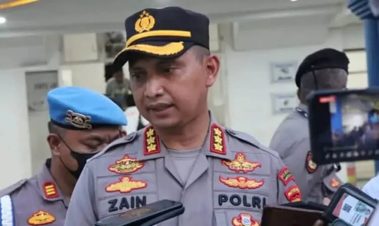 Ibu Tiri yang Dilaporkan Karena Diduga Aniaya Balitanya Diperiksa Kepolisian