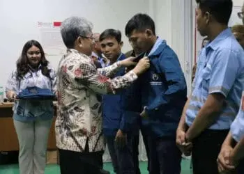 Pabrik Kertas di Kragilan Kabupaten Serang Ini Kuliahkan Puluhan Karyawannya