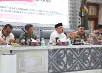 Bupati Zaki Minta Semua Pihak Fokus dan Waspada