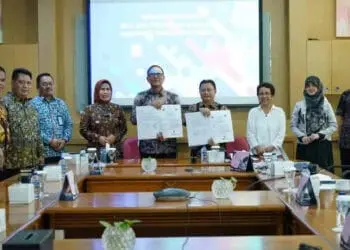Pemkab Serang kerjasama dengan ITB, dalam program beasiswa. (ISTIMEWA)