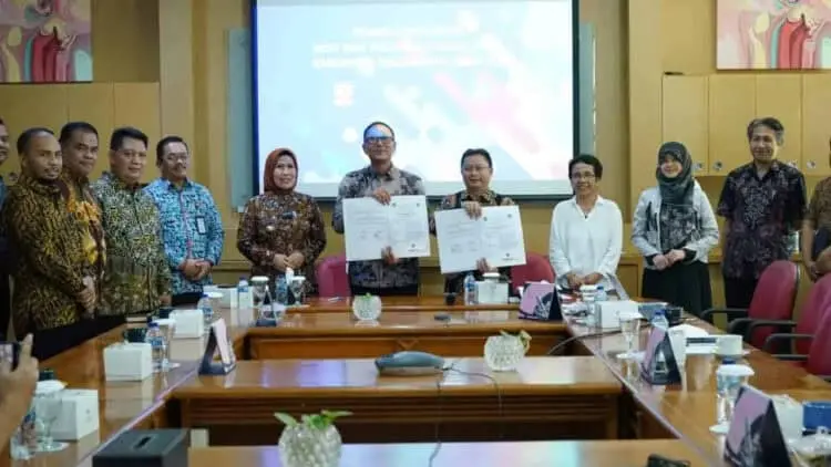 Pemkab Serang kerjasama dengan ITB, dalam program beasiswa. (ISTIMEWA)