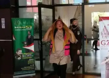 Kades Katulisan Kecamatan Cikeusal Jadi Tersangka dan Ditahan, Ini Alasannya