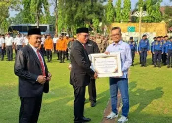 Industri Kimia di Serang - Cilegon dianugerahi penghargaan. (ISTIMEWA)
