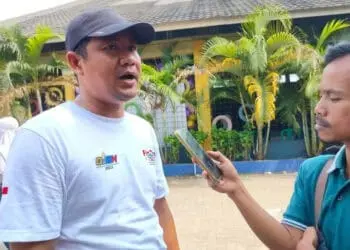 Kabid SMP Dindikbud Kabupaten Serang, Eeng Kosasih. (ISTIMEWA)