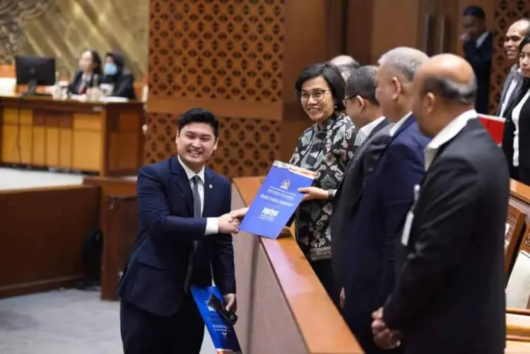Fraksi Partai Demokrat DPR RI Dorong Penyusunan RAPBN 2024 Pro Rakyat