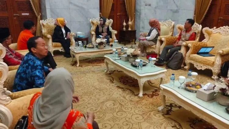 Masuk Wilayah Megatrust, BNPB Sebut Ancaman Bencana di Kabupaten Serang Cukup Tinggi
