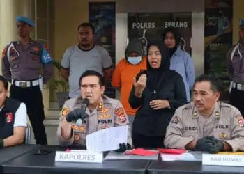 Ibu Dua Anak Jadi Tersangka Calo Pekerja Migran Ilegal