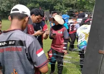 Jelang Popnas, Perpani Banten Sudah Miliki Skuad Menjanjikan