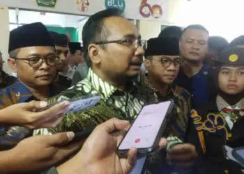 Menteri Agama (Menag) RI, Yaqut Cholil Qoumas. (ISTIMEWA)